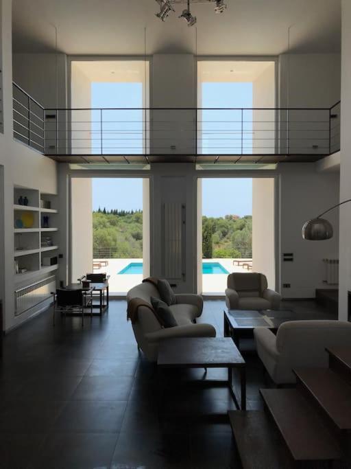 Вилла Casa De La Luz Cala Llombards Экстерьер фото